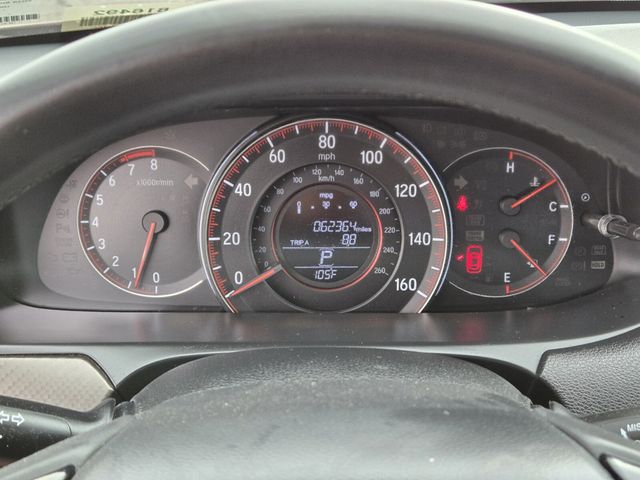 2017 Honda Accord Sedan Sport CVT - 22905880 - 17