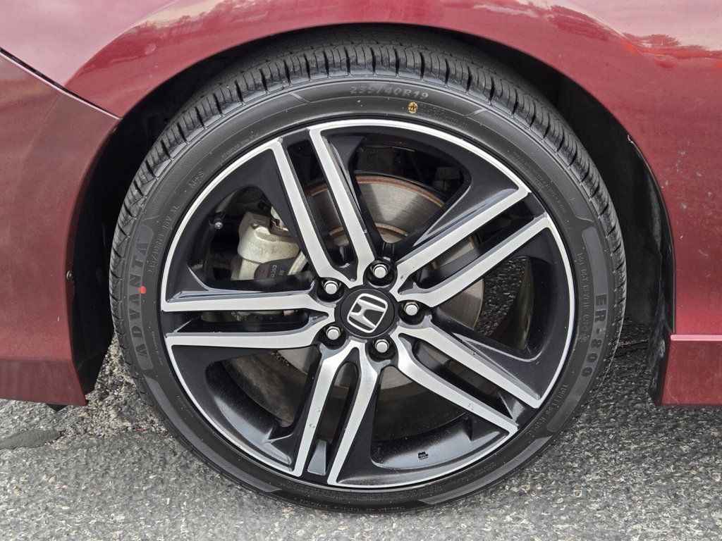 2017 Honda Accord Sedan Sport CVT - 22905880 - 6