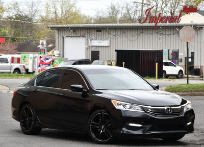 2017 Honda Accord Sedan