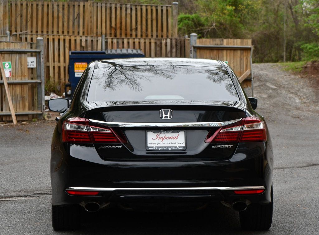 2017 Honda Accord Sport photo 8
