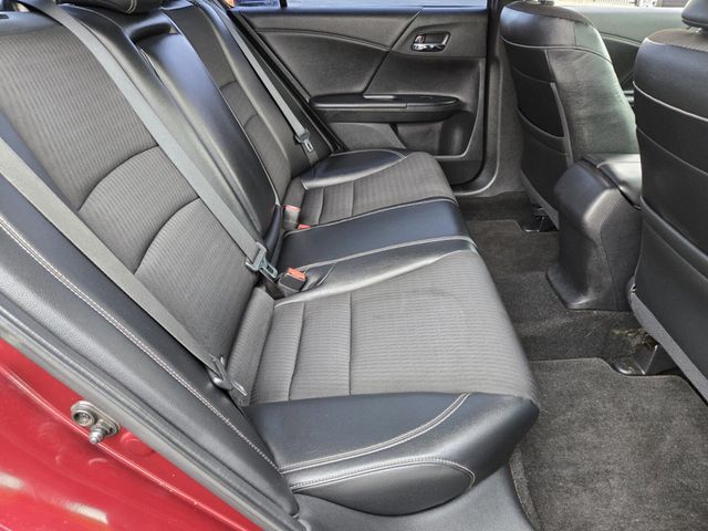 2017 Honda Accord Sedan Sport CVT - 22966262 - 12