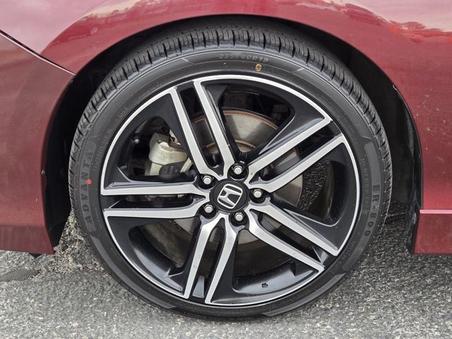 2017 Honda Accord Sedan Sport CVT - 22966262 - 6