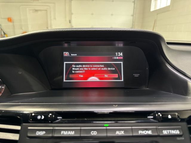 2017 Honda Accord Sedan Sport CVT - 22987594 - 15