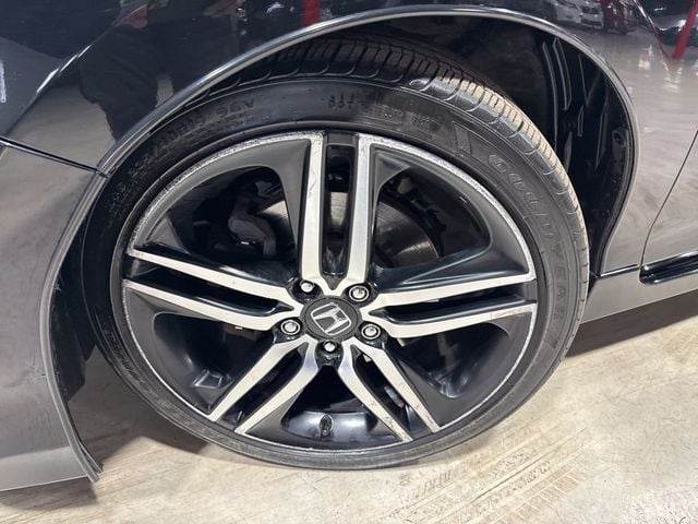 2017 Honda Accord Sedan Sport CVT - 22987594 - 1
