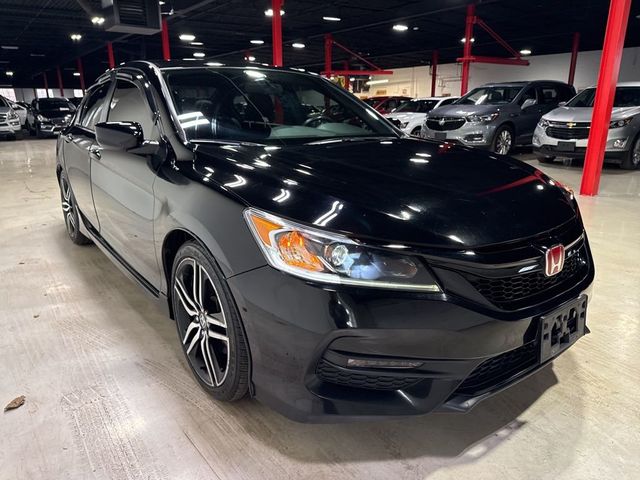 2017 Honda Accord Sedan Sport CVT - 22987594 - 7