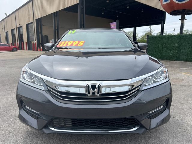 2017 Honda Accord Sedan Sport CVT - 23009798 - 1