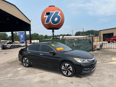 2017 Honda Accord Sedan