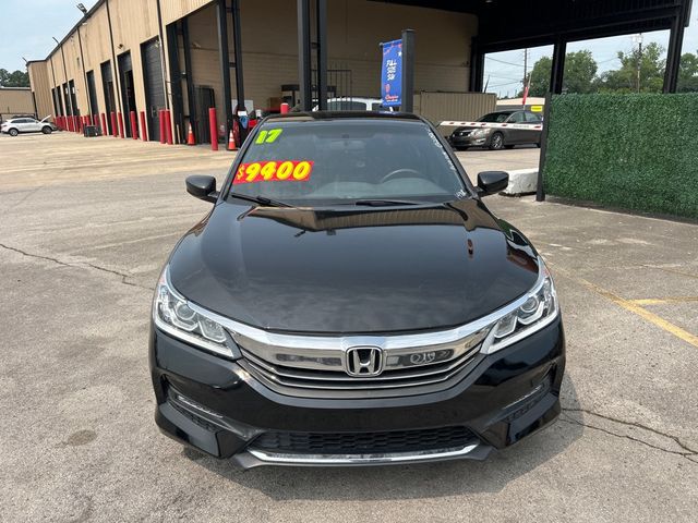 2017 Honda Accord Sedan Sport CVT - 23045855 - 1
