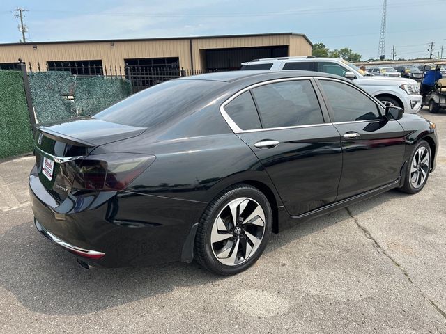 2017 Honda Accord Sedan Sport CVT - 23045855 - 3