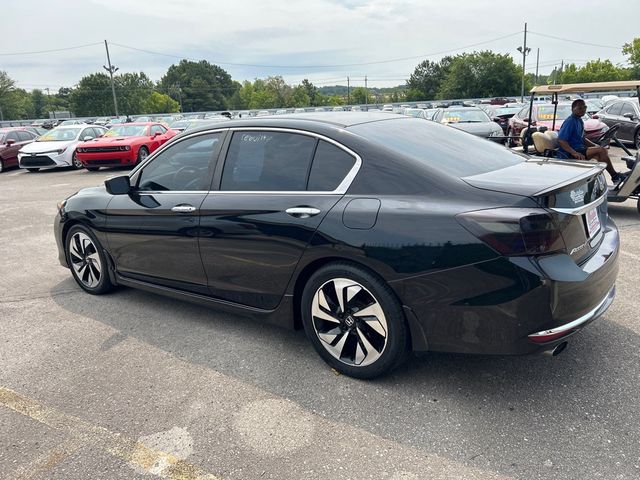 2017 Honda Accord Sedan Sport CVT - 23045855 - 5