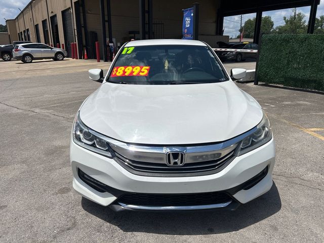2017 Honda Accord Sedan Sport CVT - 23047778 - 1