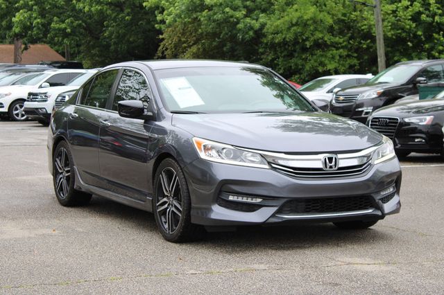 2017 Honda Accord Sedan Sport CVT - 23011006 - 0