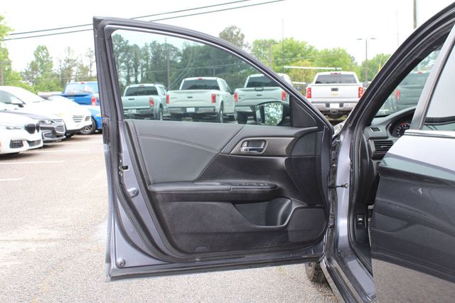 2017 Honda Accord Sedan Sport CVT - 23011006 - 11