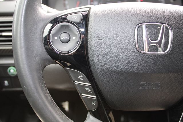 2017 Honda Accord Sedan Sport CVT - 23011006 - 16