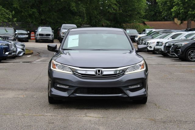 2017 Honda Accord Sedan Sport CVT - 23011006 - 1