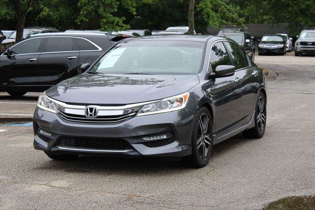 2017 Honda Accord Sedan Sport CVT - 23011006 - 2