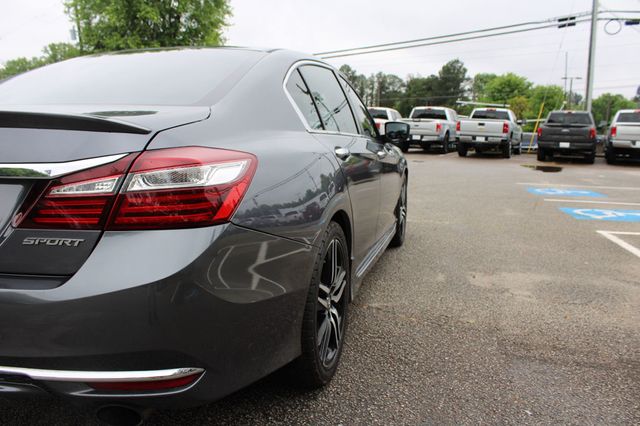 2017 Honda Accord Sedan Sport CVT - 23011006 - 29