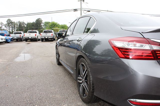 2017 Honda Accord Sedan Sport CVT - 23011006 - 30