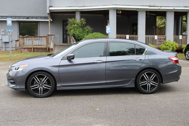 2017 Honda Accord Sedan Sport CVT - 23011006 - 3