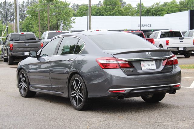 2017 Honda Accord Sedan Sport CVT - 23011006 - 5