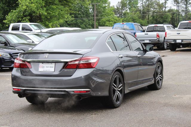 2017 Honda Accord Sedan Sport CVT - 23011006 - 7