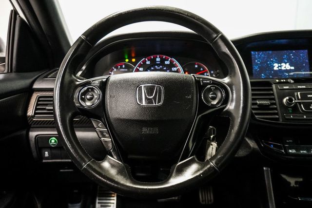 2017 Honda Accord Sedan Sport CVT - 22995603 - 11