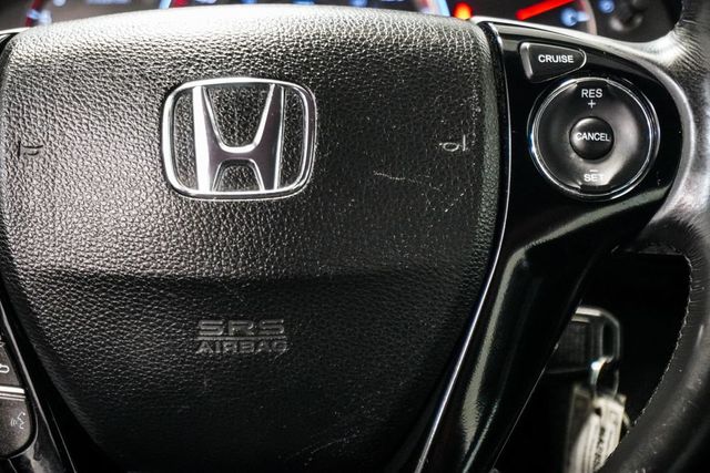 2017 Honda Accord Sedan Sport CVT - 22995603 - 12