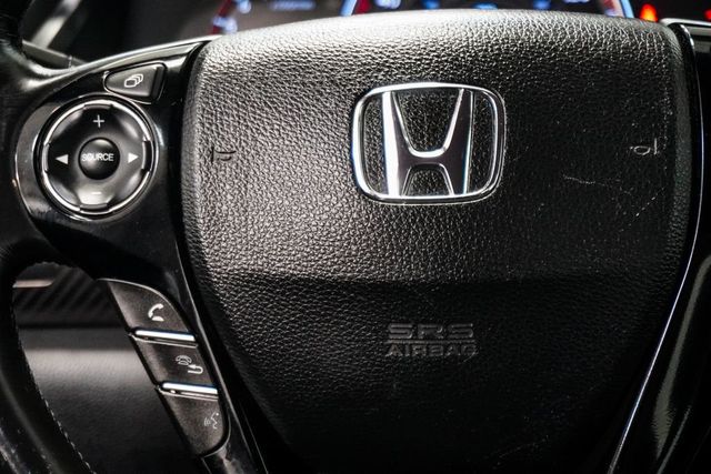 2017 Honda Accord Sedan Sport CVT - 22995603 - 13