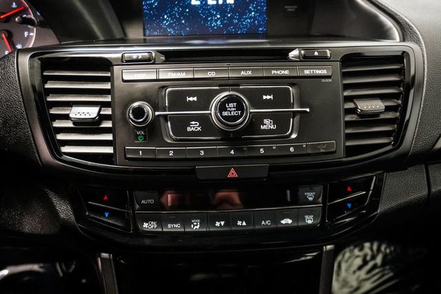 2017 Honda Accord Sedan Sport CVT - 22995603 - 20