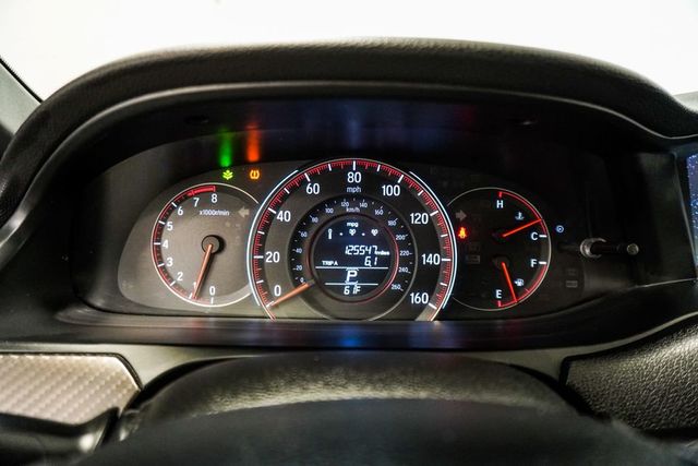 2017 Honda Accord Sedan Sport CVT - 22995603 - 25