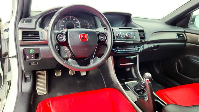 2017 Honda Accord Sedan Sport Manual - 23014723 - 11