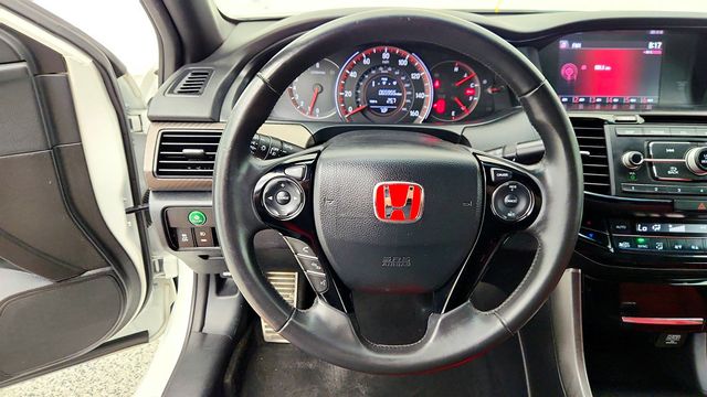 2017 Honda Accord Sedan Sport Manual - 23014723 - 12