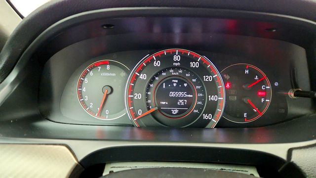 2017 Honda Accord Sedan Sport Manual - 23014723 - 13