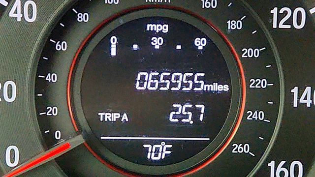 2017 Honda Accord Sedan Sport Manual - 23014723 - 14