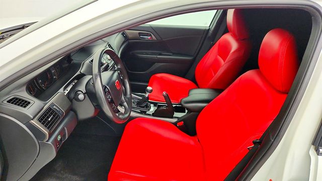 2017 Honda Accord Sedan Sport Manual - 23014723 - 18