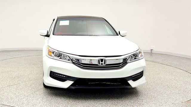 2017 Honda Accord Sedan Sport Manual - 23014723 - 1