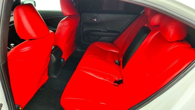 2017 Honda Accord Sedan Sport Manual - 23014723 - 19