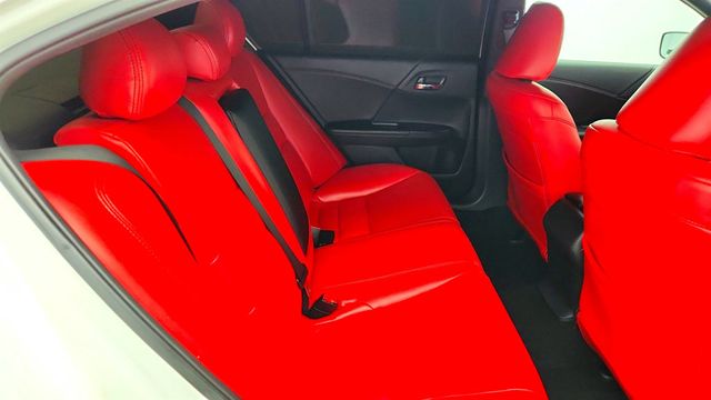 2017 Honda Accord Sedan Sport Manual - 23014723 - 20