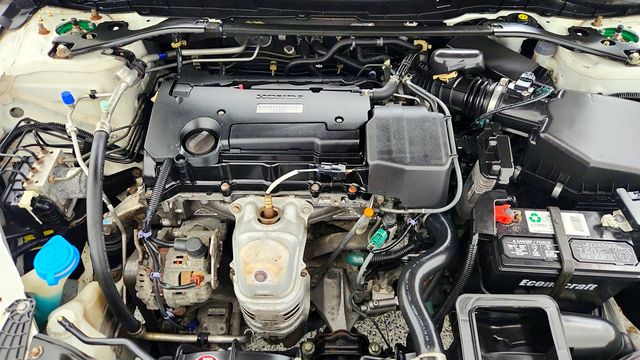 2017 Honda Accord Sedan Sport Manual - 23014723 - 24