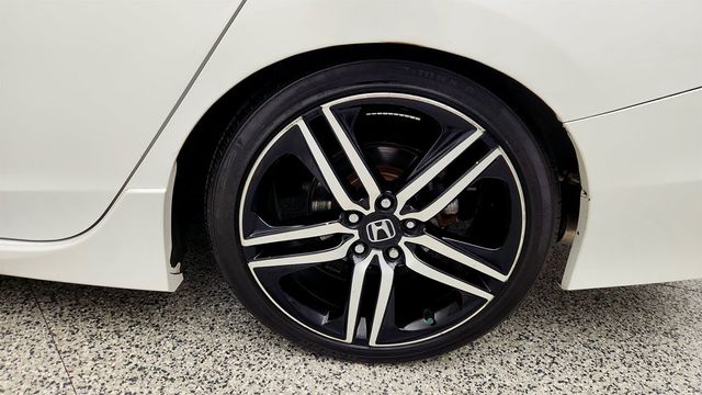 2017 Honda Accord Sedan Sport Manual - 23014723 - 8