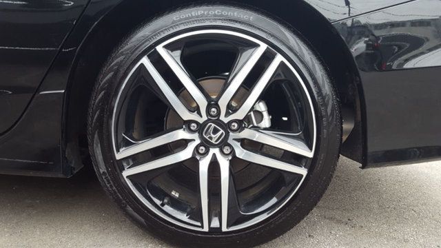 2017 Honda Accord Sedan Sport SE - 18313614 - 9