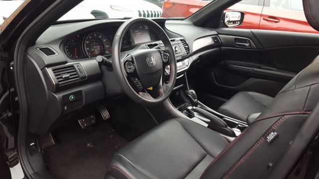 2017 Honda Accord Sedan Sport SE - 18313614 - 16