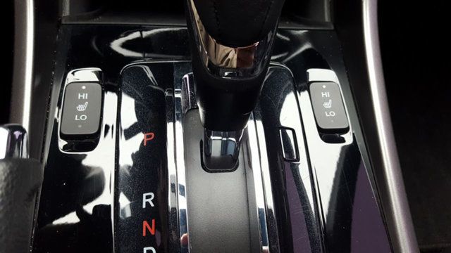 2017 Honda Accord Sedan Sport SE - 18313614 - 21