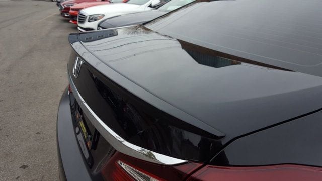 2017 Honda Accord Sedan Sport SE - 18313614 - 8