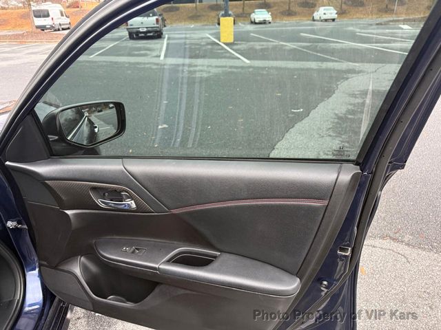 2017 Honda Accord Sedan Sport SE CVT - 22965153 - 9