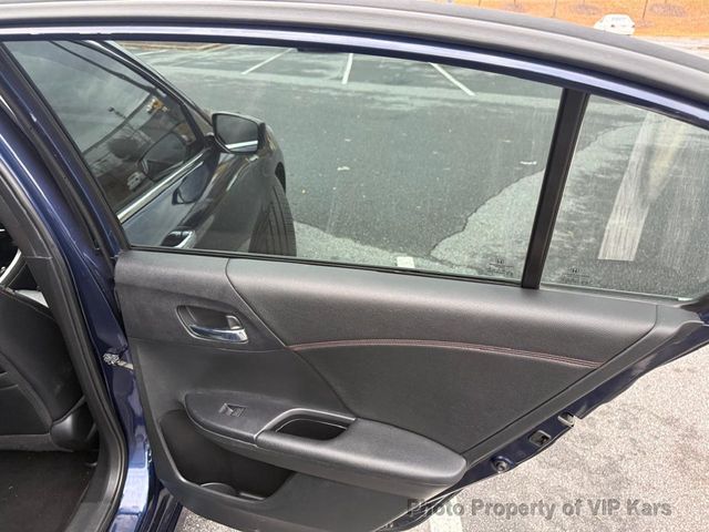 2017 Honda Accord Sedan Sport SE CVT - 22965153 - 12