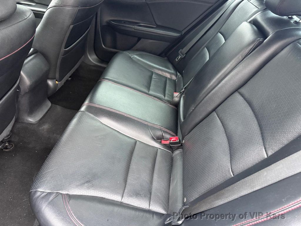 2017 Honda Accord Sedan Sport SE CVT - 22965153 - 13