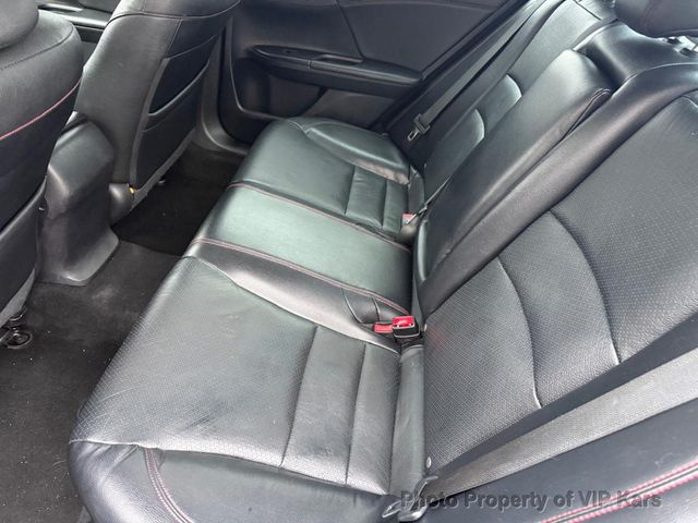 2017 Honda Accord Sedan Sport SE CVT - 22965153 - 13