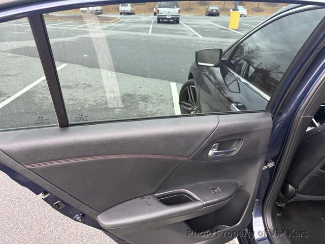 2017 Honda Accord Sedan Sport SE CVT - 22965153 - 14