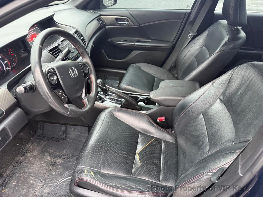 2017 Honda Accord Sedan Sport SE CVT - 22965153 - 15